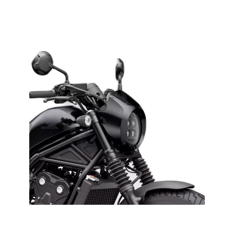 Front Headlight Cowling Honda CMX500 Rebel TOURING 2024 Front Headlight Cowling Honda CMX500 Rebel TOURING 2024