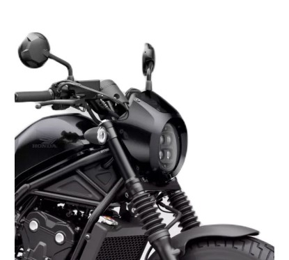 Front Headlight Cowling Honda CMX500 Rebel TOURING 2024 64300-K2Y-J50ZD