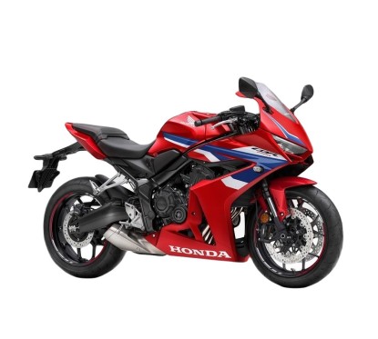 Kit Autocollants Honda CBR650R Rouge 2024 2025