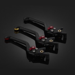 Adjustable Brake Lever Black Bikers Honda CBR500R 2024 2025