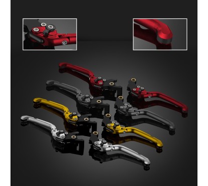 Kit Poignées Réglables Bikers Honda CB 500 HORNET 2024 2025