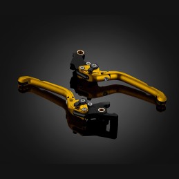 Set Adjustable Levers Bikers Honda CB 500 HORNET 2024 2025