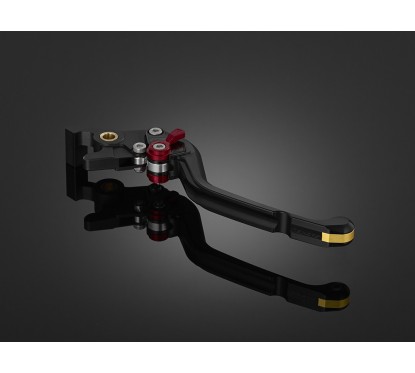 Adjustable Front Brake Lever Black Bikers Honda CB 500 HORNET 2024 2025