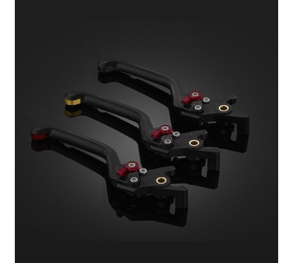 Adjustable Brake Lever Black Bikers Honda CB 500 HORNET 2024 2025