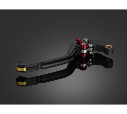 Poignée Embrayage Réglable Noir Bikers Honda CB 500 HORNET 2024 2025