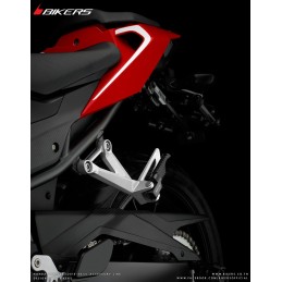 Reposes Pieds Passager Bikers Honda CBR500R 2019 2020