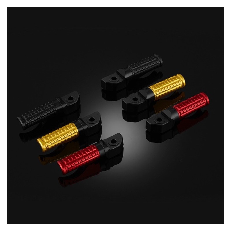 Rear Footrests Bikers Honda CB 500 HORNET 2024 2025 Rear Footrests Bikers Honda CB 500 HORNET 2024 2025