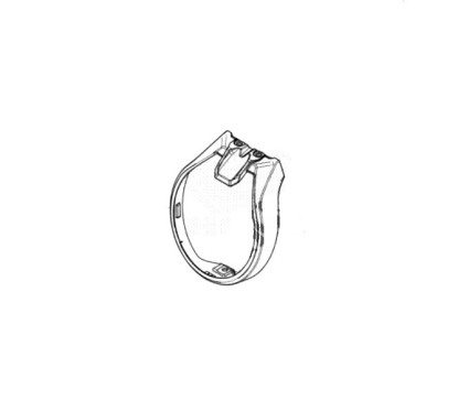 Cover Headlight Honda CB650R 2024 2025 64241-MKY-E20