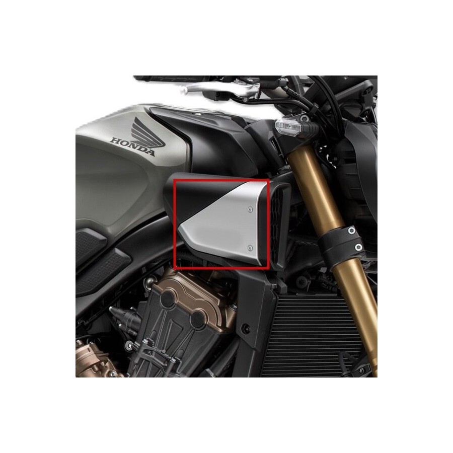 Front Shroud Right Honda CB650R 2024 2025 Front Shroud Right Honda CB650R 2024 2025