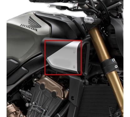 Ecope Avant Droit Honda CB650R 2024 2025 64305-MKY-E20ZB