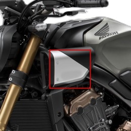 Ecope Avant Gauche Honda CB650R 2024 2025