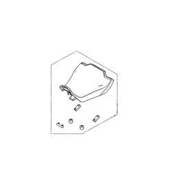 Selle Conducteur Honda CB650R 2024 2025 77100-MKY-E20ZA