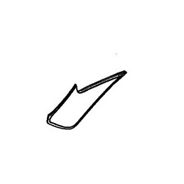 Panel Left Side Honda CBR300R