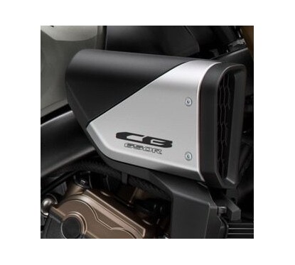 Autocollant Motif Ecope Avant Honda CB650R 2024