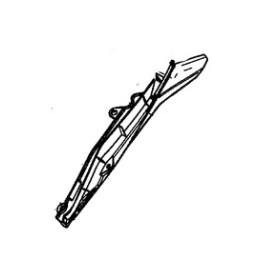 Carénage Intérieur Arrière Gauche Honda CBR300R