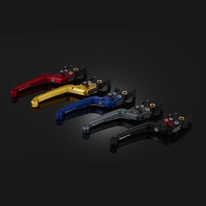 Levier Frein Droit Réglable Pliable Premium Bikers Honda Forza 300 2018 2019 2020