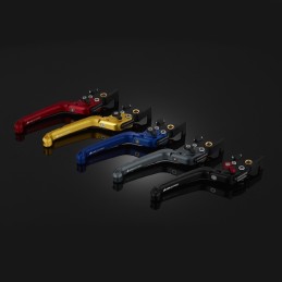 Levier Frein Avant Réglable Bikers Honda Forza 125 2018 2019 2020