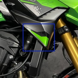 Pattern Shroud Right Kawasaki Z900 SE 2023 56076-7868