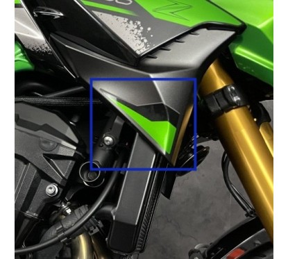 Pattern Shroud Right Kawasaki Z900 SE 2023 56076-7868