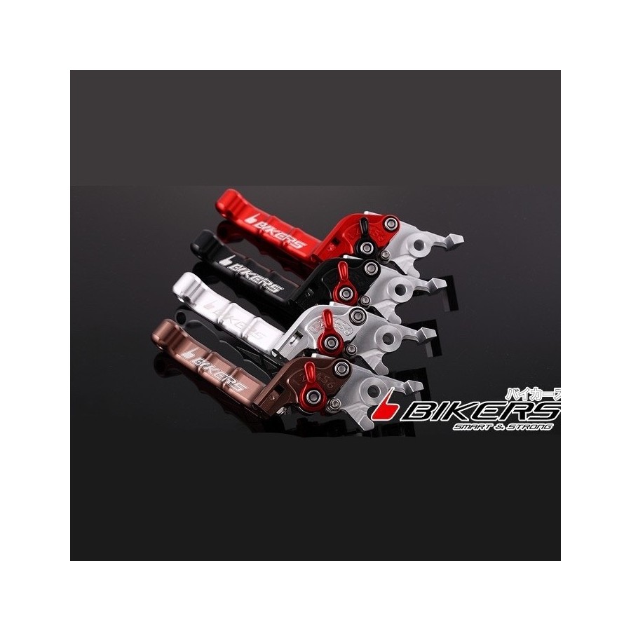 Levier de Frein Droit Réglable et Pliable Bikers Honda PCX