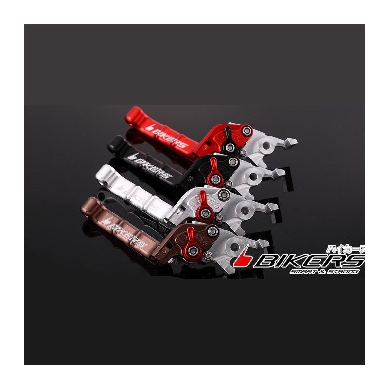 Levier de Frein Droit Réglable et Pliable Bikers Honda PCX 2021 Standard