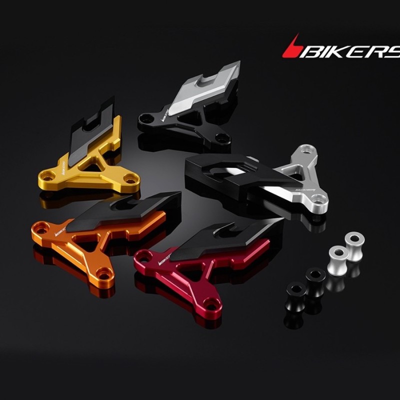 Front Caliper Brake Guard Left Bikers Honda CBR 650F Front Caliper Brake Guard Left Bikers Honda CBR 650F