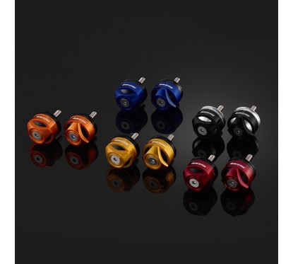 Handle Bar Caps Bikers Honda Forza 300