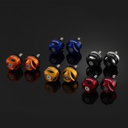 Handle Bar Caps Bikers Honda Forza 125 2018 2019 2020