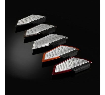 Plaques Pied Protections Bikers Honda SH125i / SH150i