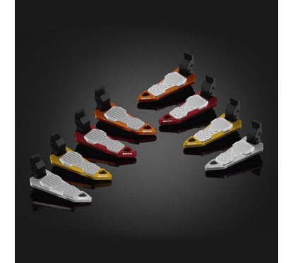 Rear Footrests Bikers Honda SH125i / SH150i