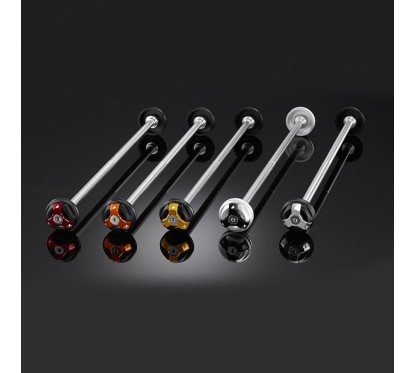 Frame Hole Caps Bikers Honda CBR 650F 2014 2015 2016