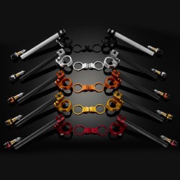 Guidon Réglable Bikers Honda CBR 650F 2014 2015 2016