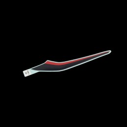 Stripe Cowling Right Middle Honda CB500F 2019 2020 2021 86641-MKP-J40