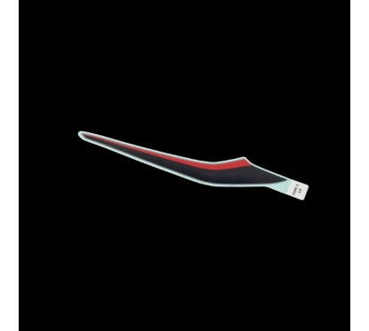 Autocollant Écope Gauche Honda CB500F 2019 2020 2021 86642-MKP-J40