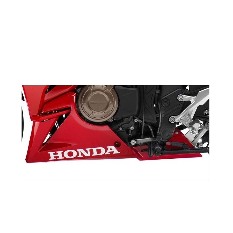 Carénage Inférieur Gauche Honda CBR500R 2022 2023