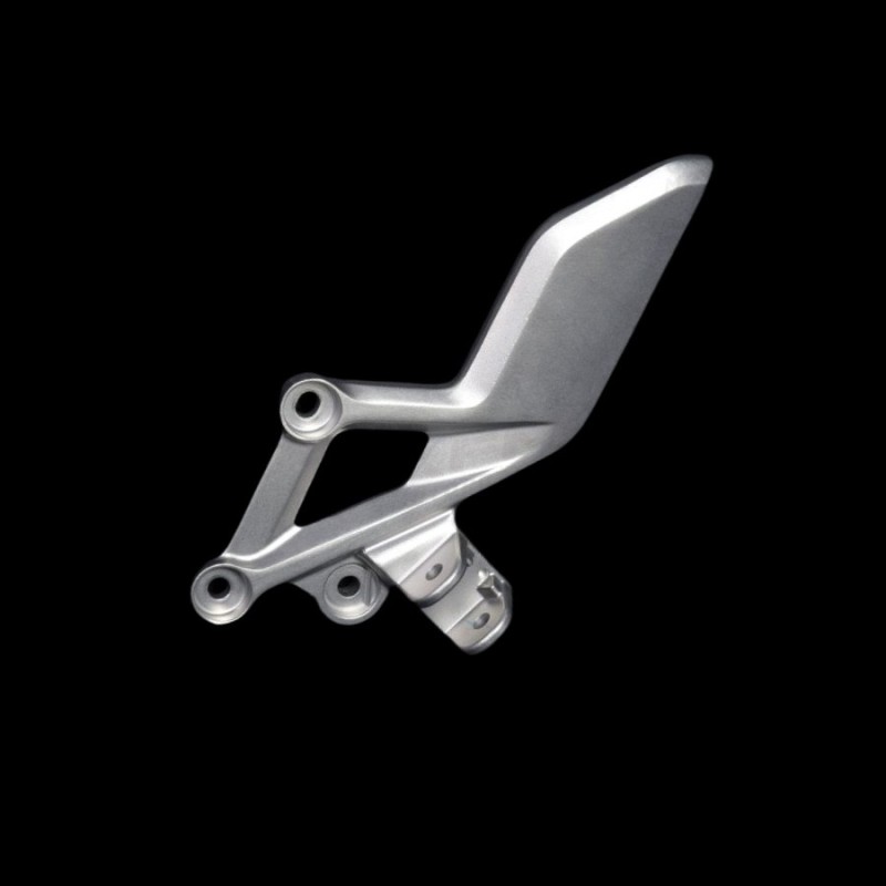 Support Repose Pied Conducteur Gauche Honda CBR300R