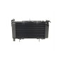 Radiateur Honda CB500X 2016 2017 2018