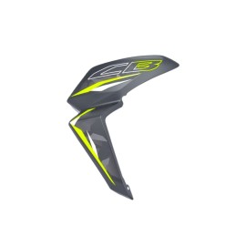 Flanc Avant Gauche Honda CB650F 2016