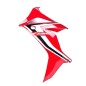 Carénage Flanc Avant Gauche Honda CBR650R 2019 2020 Carénage Flanc Avant Gauche Honda CBR650R 2019 2020