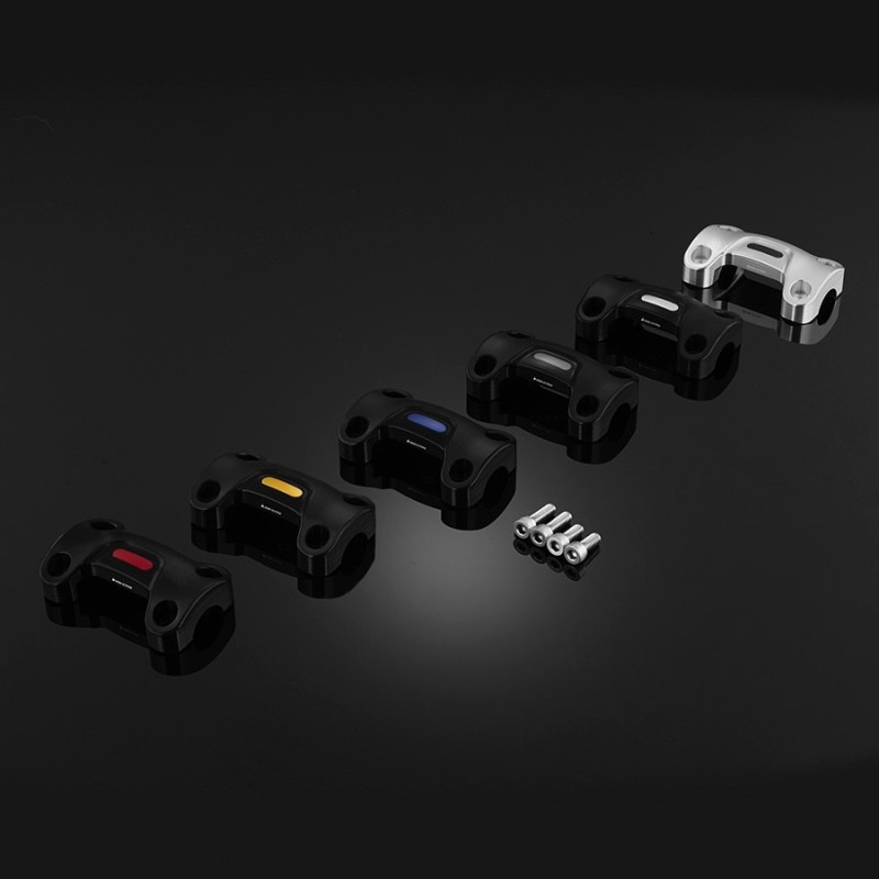 Fixation Guidon Fat Bar 28.6mm Bikers Honda CB650R