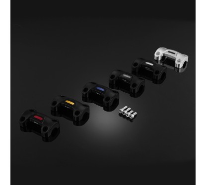 Fat Bar Clamp Set Bikers Honda CB650R