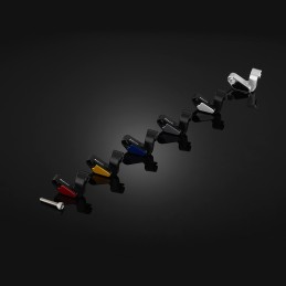 Clutch Cable Guide Bikers Honda CB650R