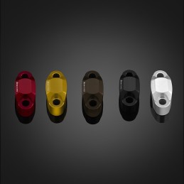 Attache Poignée Guidon Bikers