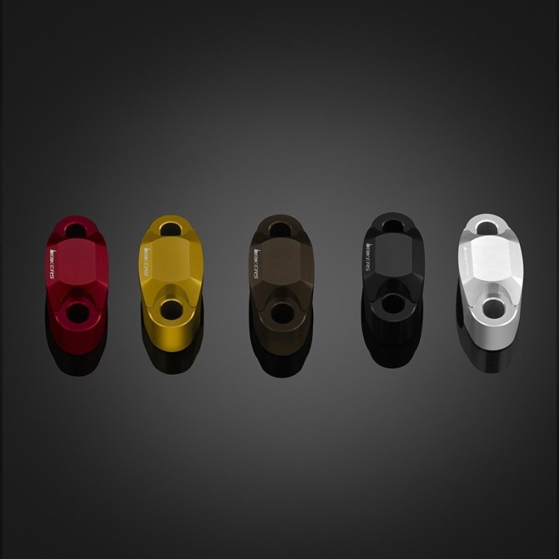 Attache Poignée Guidon Bikers