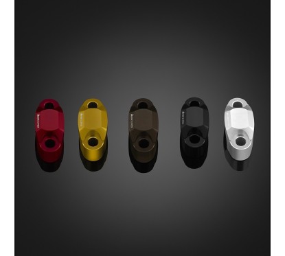 Rotating Bar Clamp Lever Bikers