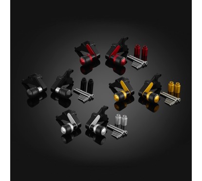 Protections Carénages Bikers Honda CB650R 2021 2022 2023 2024 2025