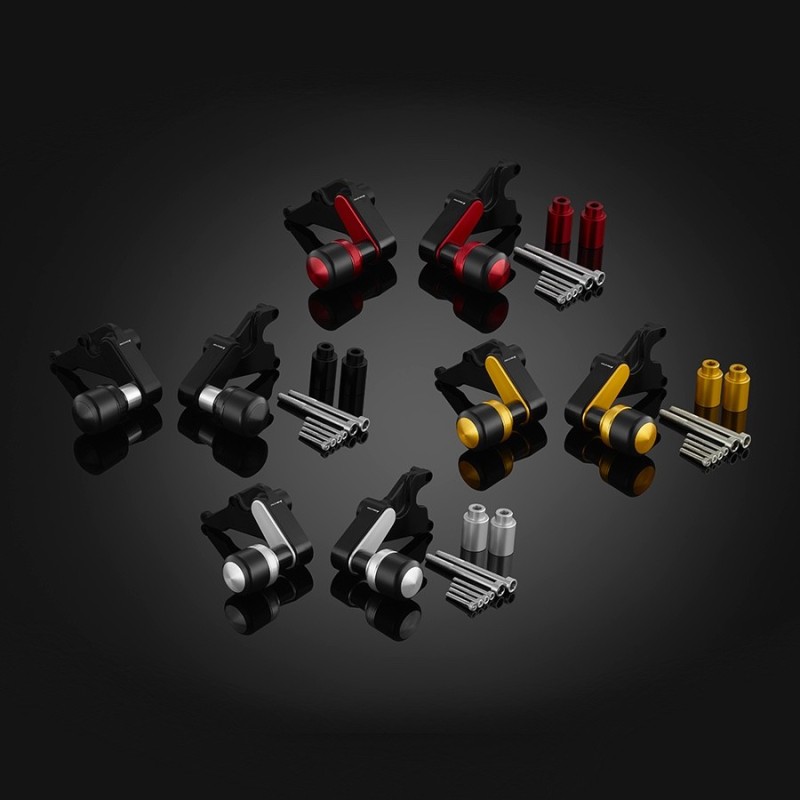 Fairing Guard set Bikers Honda CBR650R 2021 2022 2023 2024