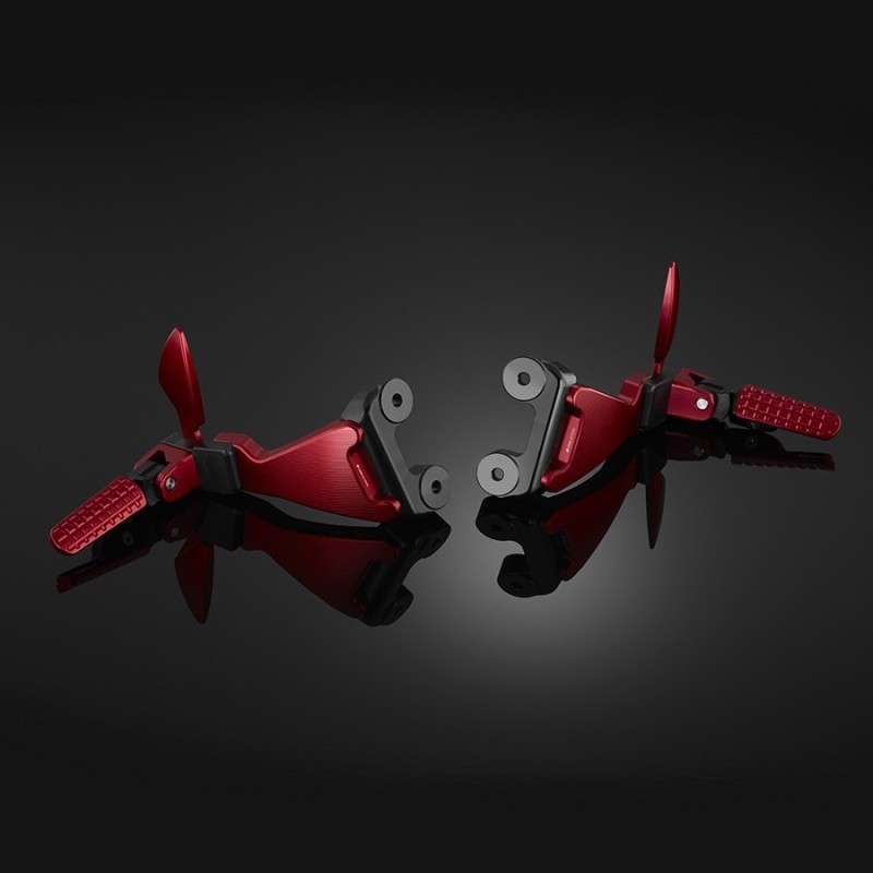 Kit Repose Pied avec Support Bikers Honda CBR650R