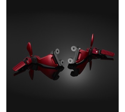 Rear Footrest Set Holder Bikers Bikers Honda CBR650R