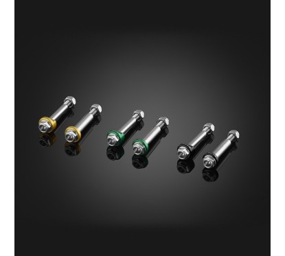 Vis Stainless Leviers Bikers Kawasaki NINJA ZX-6R